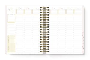 Layout Vertical Checklist