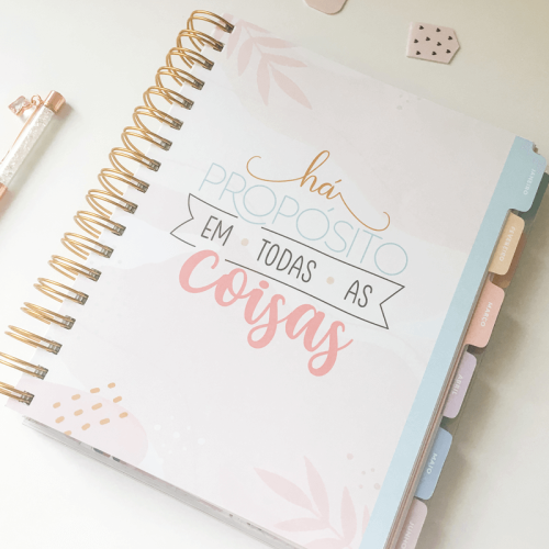 planner personalizado